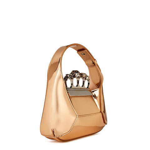 Jewelled Hobo Mini Handbag