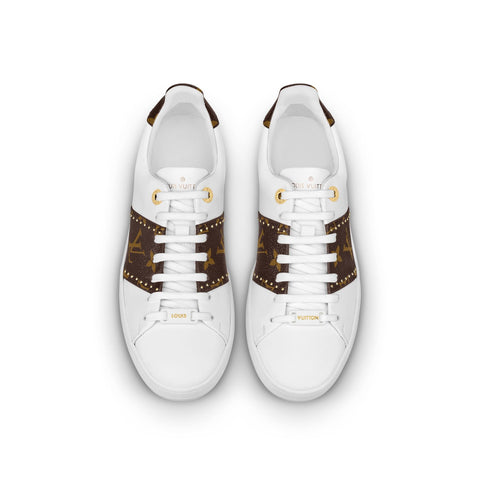 Louis Vuitton Frontrow Sneaker - White