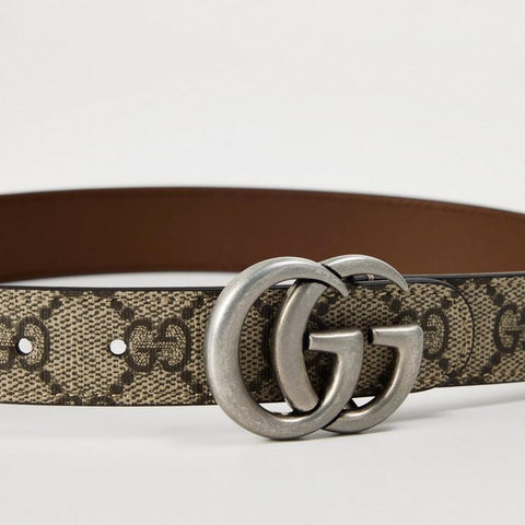 Gucci Supreme Belt Jn00