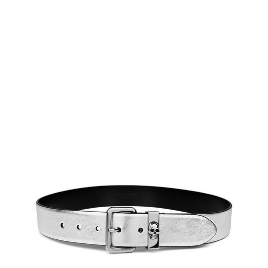 Skull Loop Belt