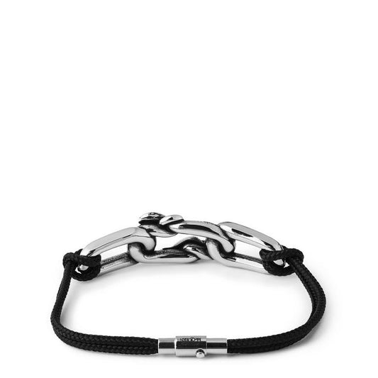 Chain Skull Bracelet