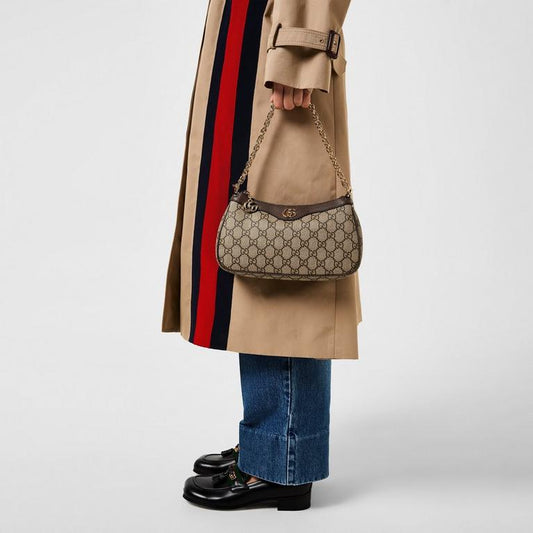 Ophidia Small Handbag