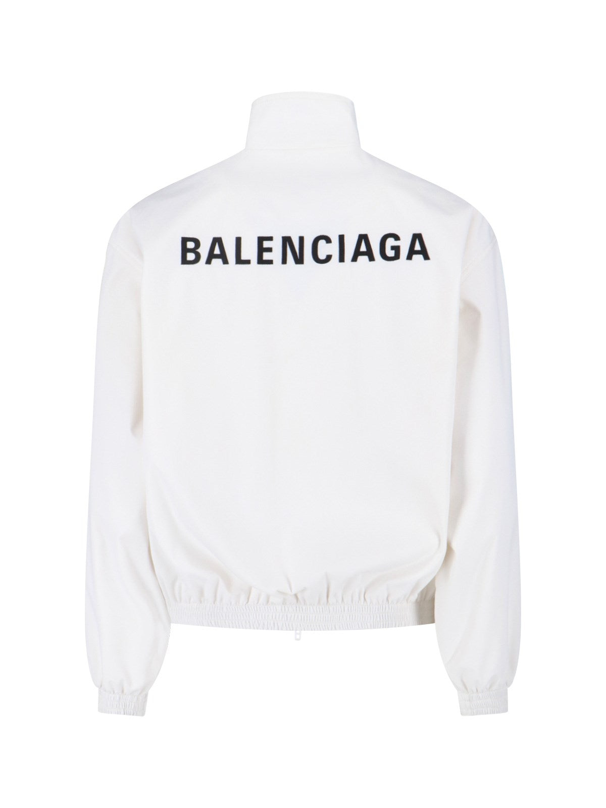 Logo zip jacket