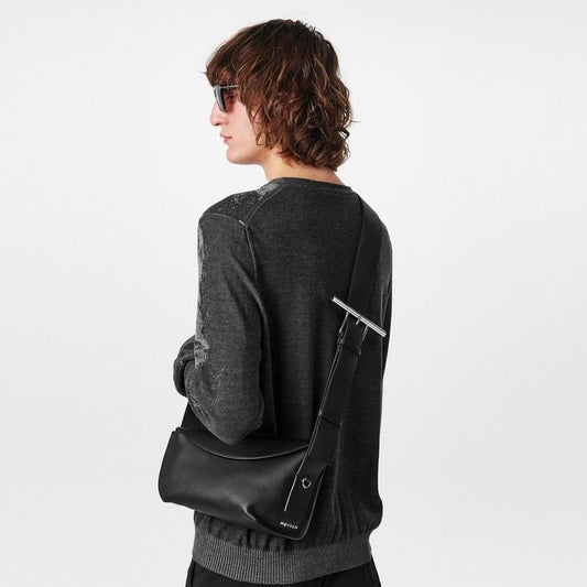 T-Bar Crossbody Bag