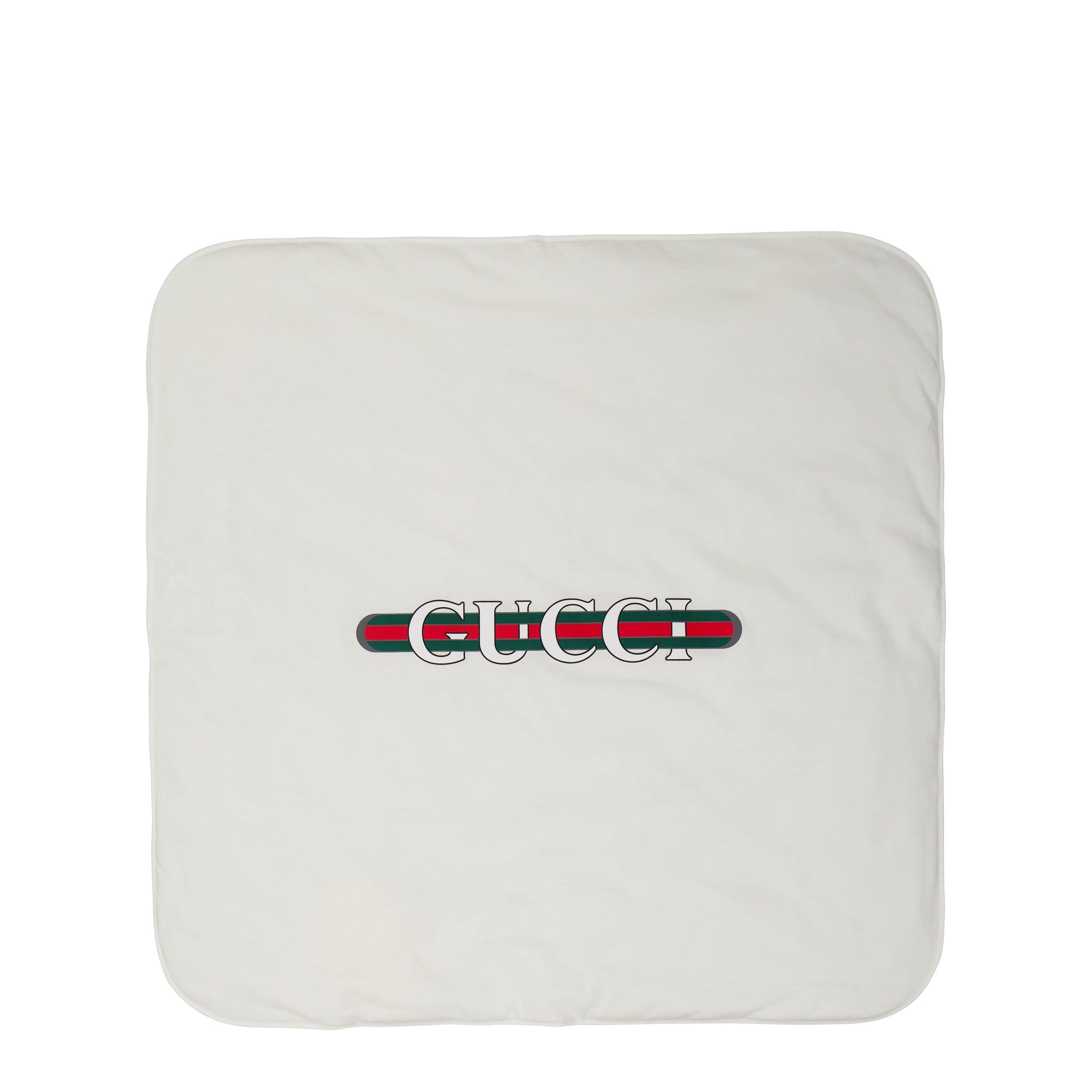 Logo Blanket Babies
