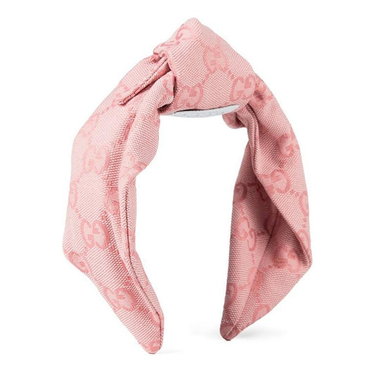 GG Print Headband Juniors