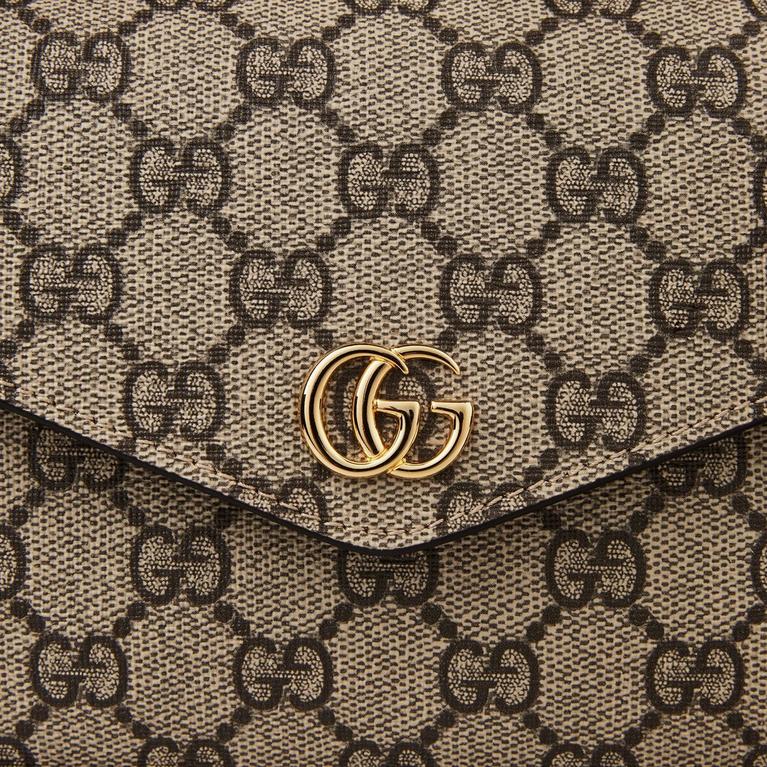 Women's Logo Cotton Ophidia Mini Bag