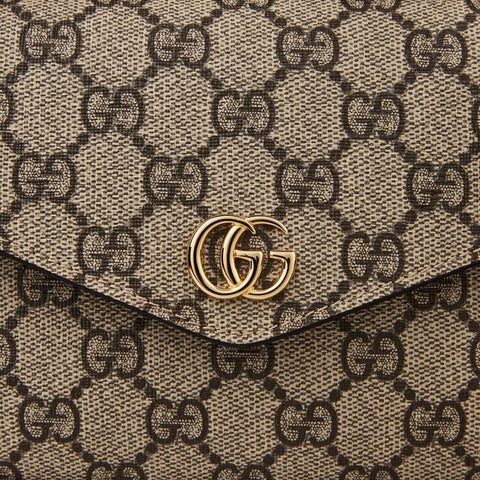 Women's Logo Cotton Ophidia Mini Bag