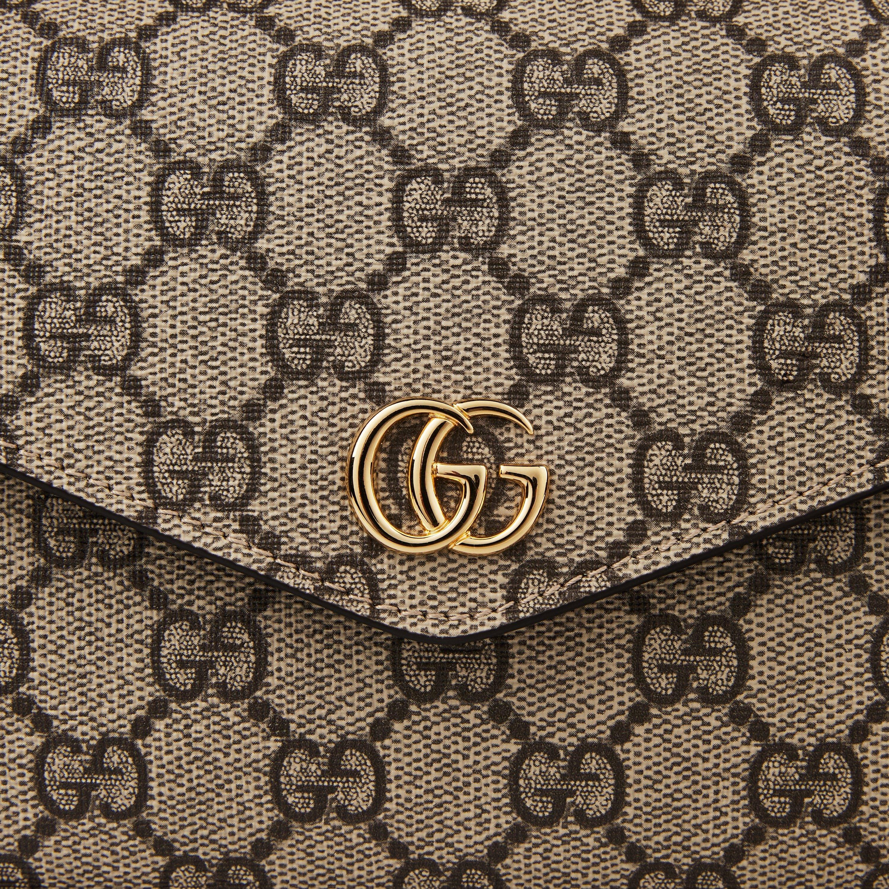Women's Logo Cotton Ophidia Mini Bag