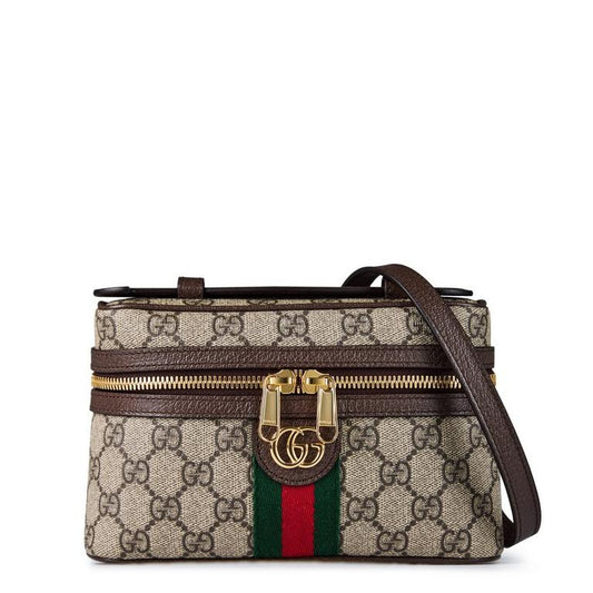 Ophidia Mini Shoulder Bag