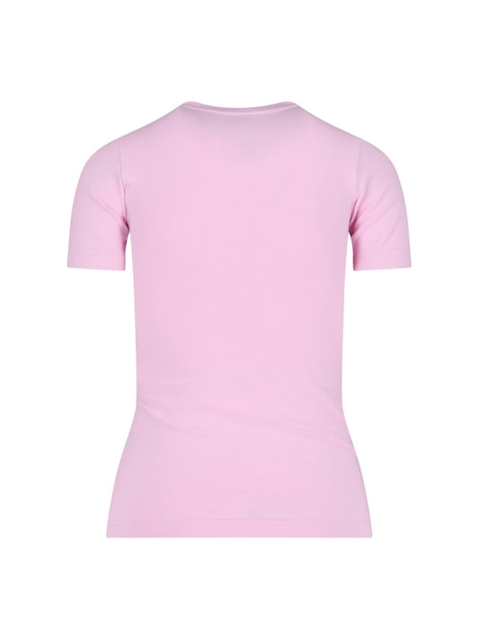 'Beverly Hills' stretch jersey t-shirt
