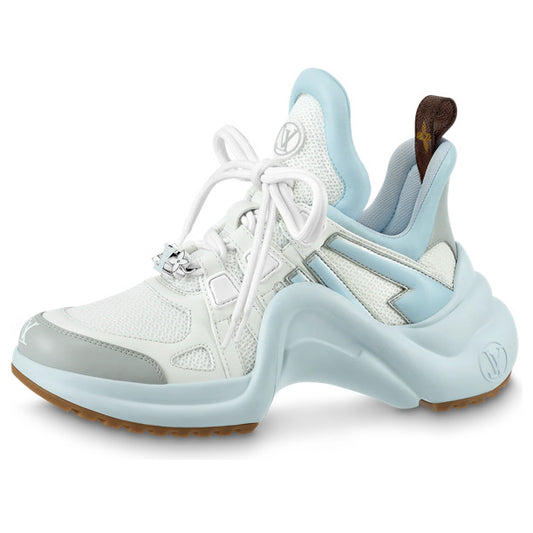 (WMNS) LOUIS VUITTON Archlight 1.0 Sneakers 'Blue' 1AB14Z