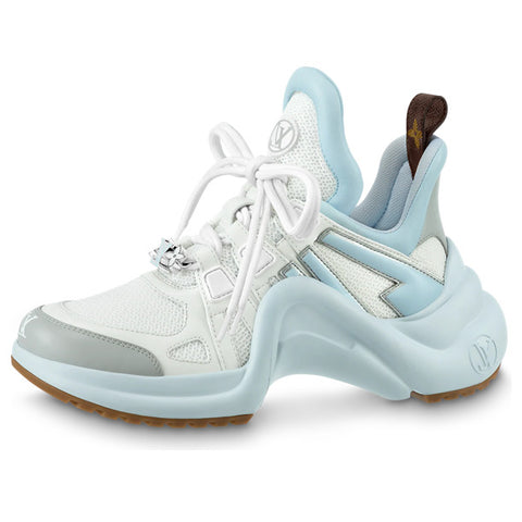 (WMNS) LOUIS VUITTON Archlight 1.0 Sneakers 'Blue' 1AB14Z