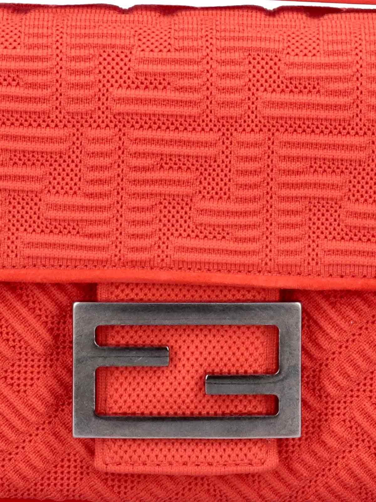 'Baguette Chain' Midi Bag