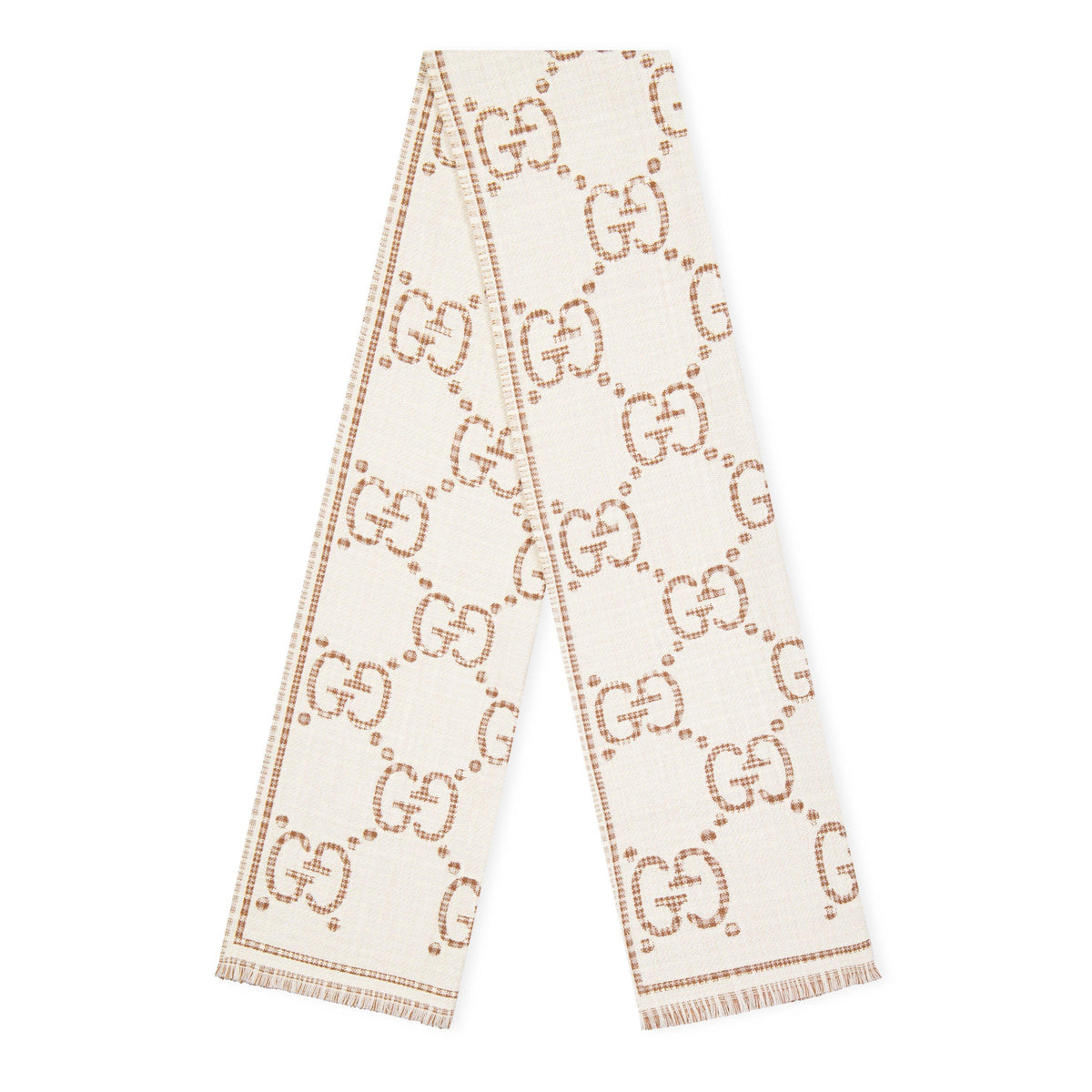 GG Jacquard Scarf