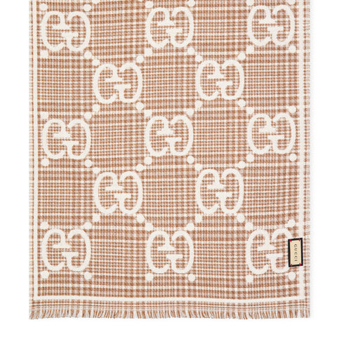 GG Jacquard Scarf