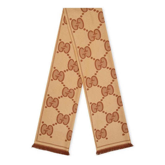 GG Jacquard Scarf