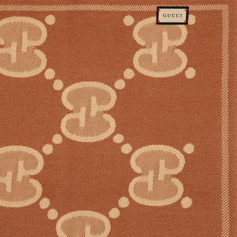 GG Jacquard Scarf
