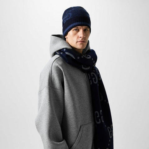 GG Cashmere Hat