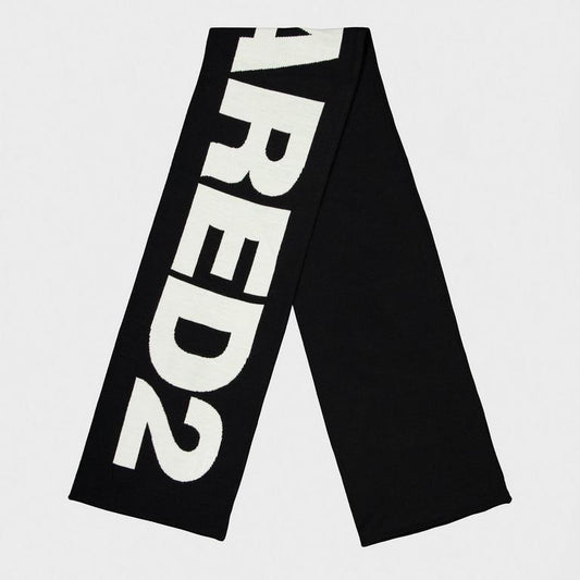 DSQ Logo Scarf Sn53
