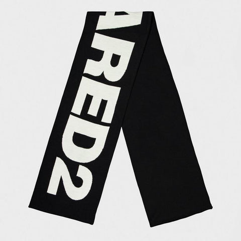 DSQ Logo Scarf Sn53