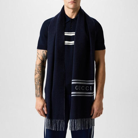 Logo Scarf