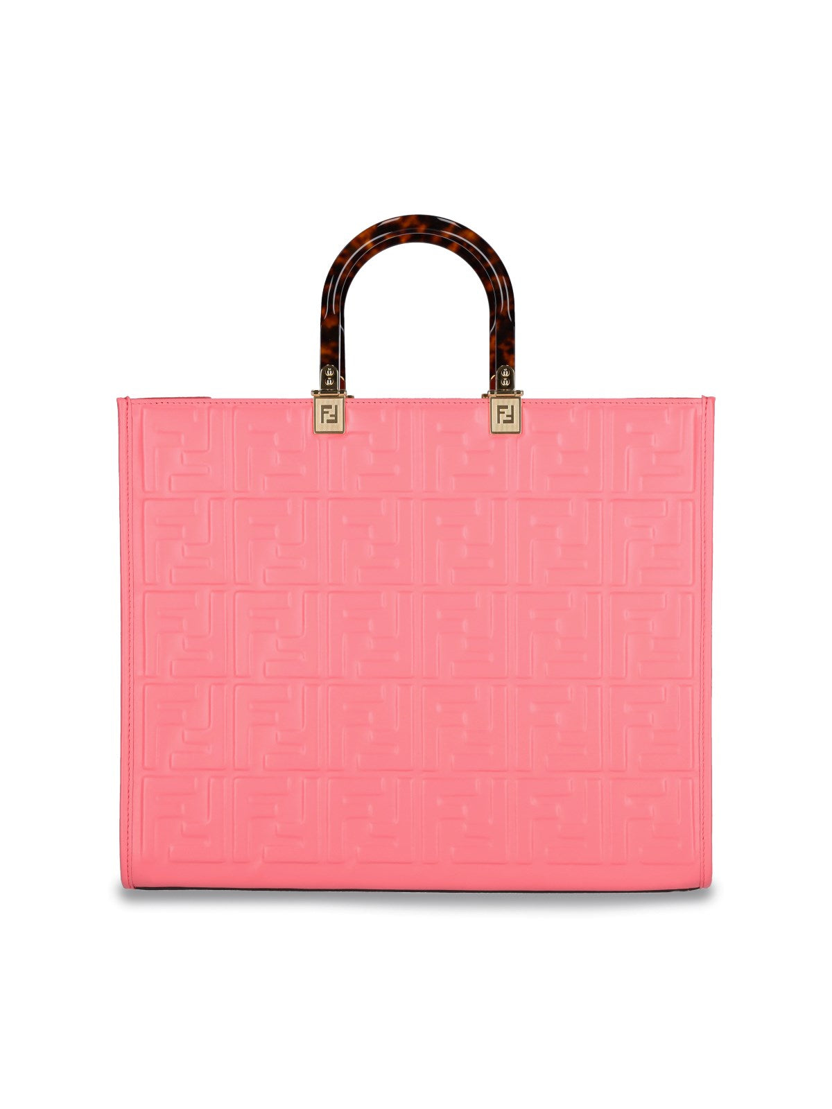 'Sunshine' midi tote bag