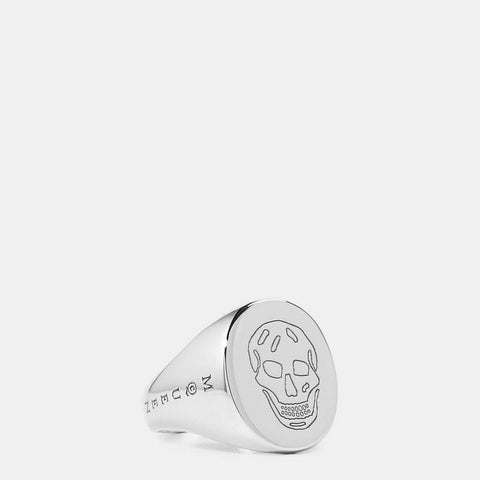 Alex Skull Sig Ring Sn53