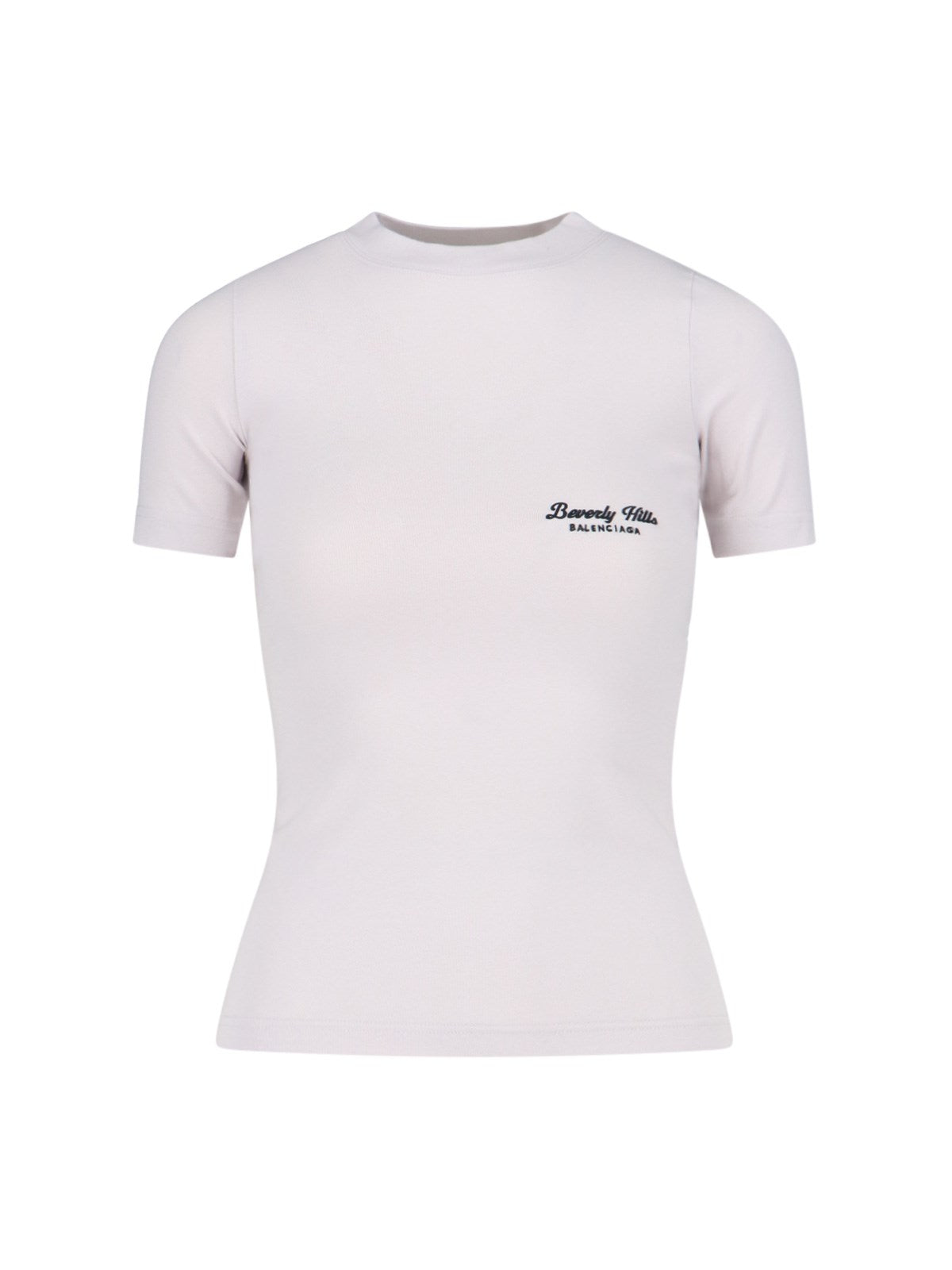 'Beverly Hills' stretch jersey t-shirt