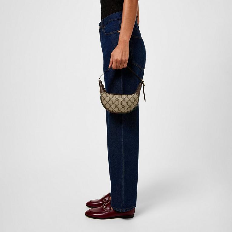 Women's Logo Leather Ophidia GG Mini Bag