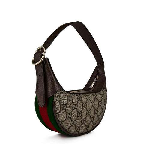 Women's Logo Leather Ophidia GG Mini Bag