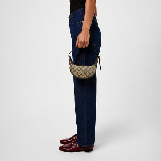 Women's Logo Leather Ophidia GG Mini Bag