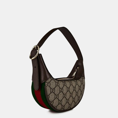 Women's Logo Leather Ophidia GG Mini Bag