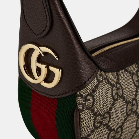 Women's Logo Leather Ophidia GG Mini Bag