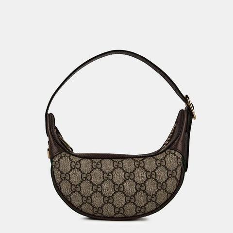 Women's Logo Leather Ophidia GG Mini Bag