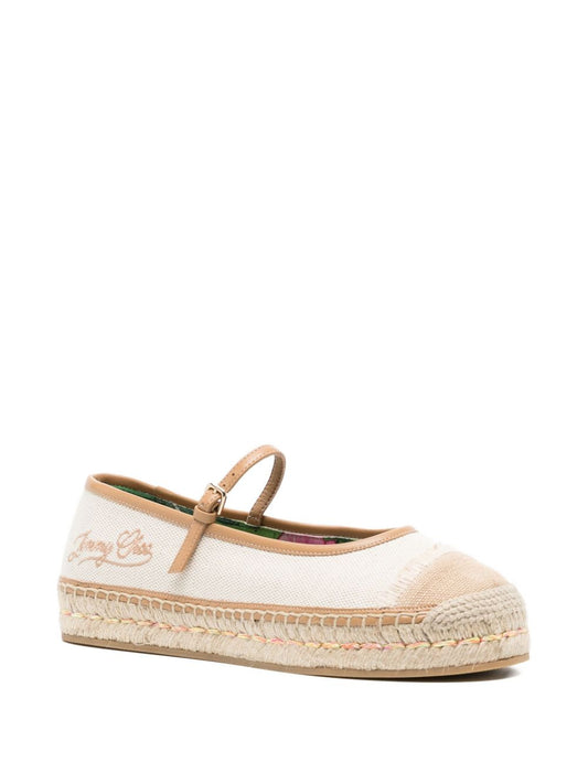 Aciel flat espadrilles