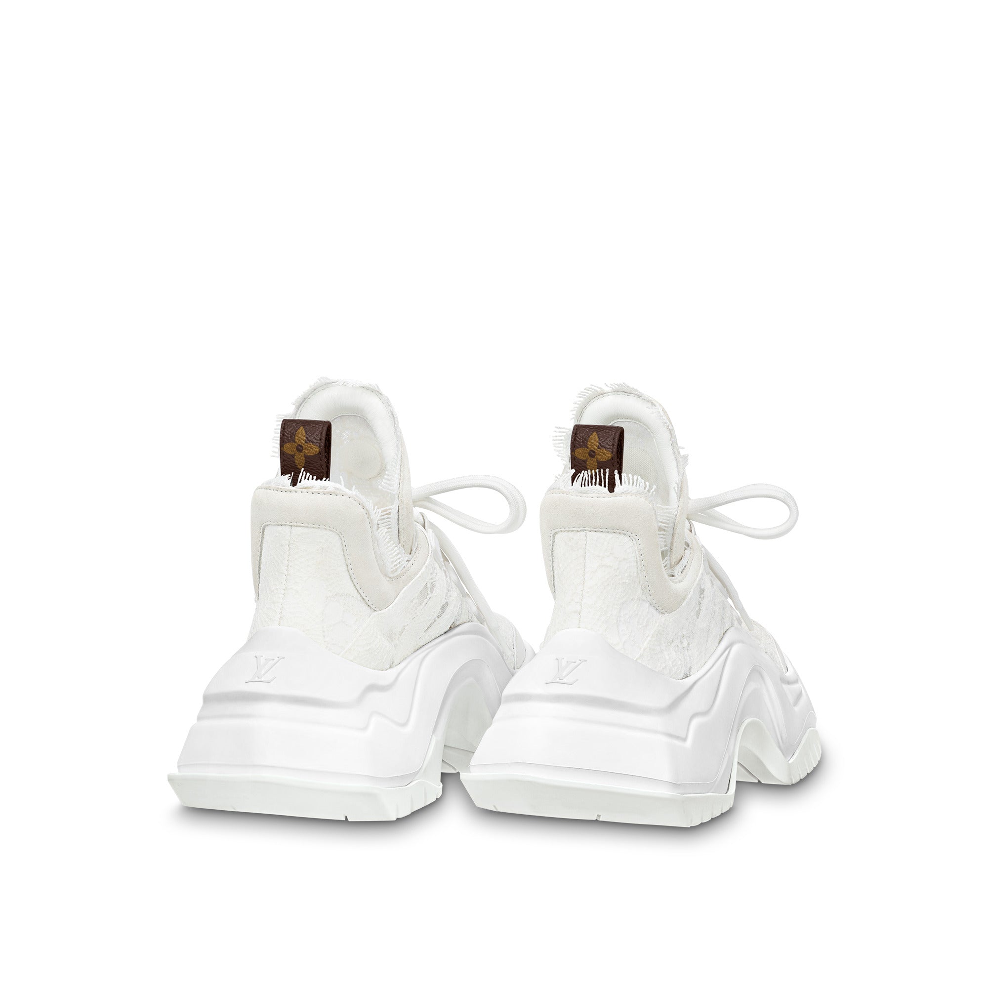 LV Archlight 2.0 Platform Sneaker