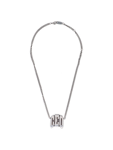 "3Letter CEO" necklace