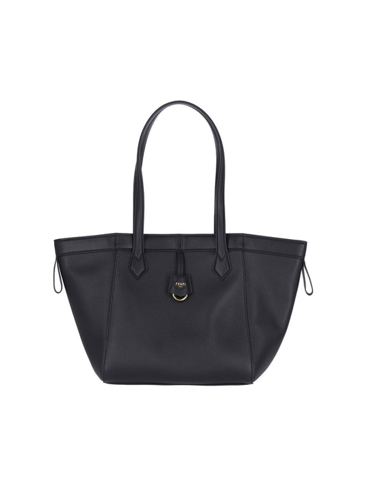 "Origami" medium tote bag