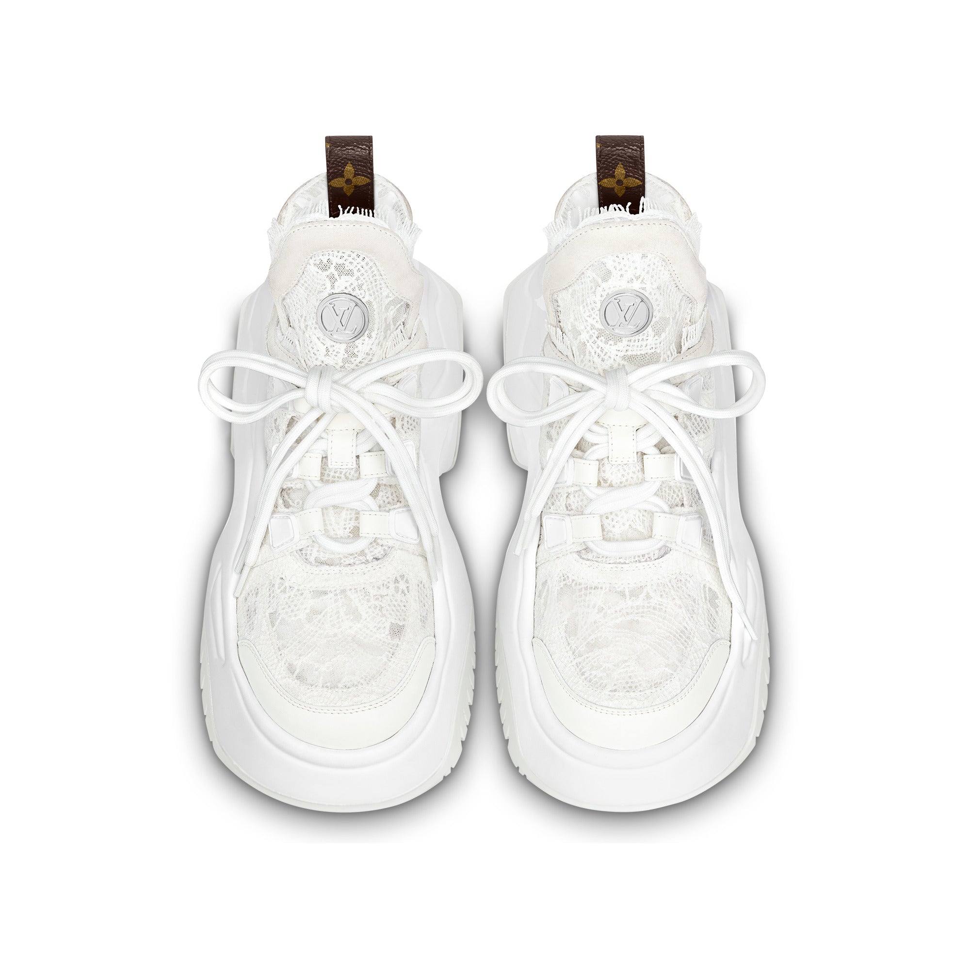 LV Archlight 2.0 Platform Sneaker