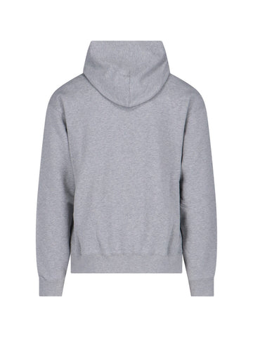 Print hoodie