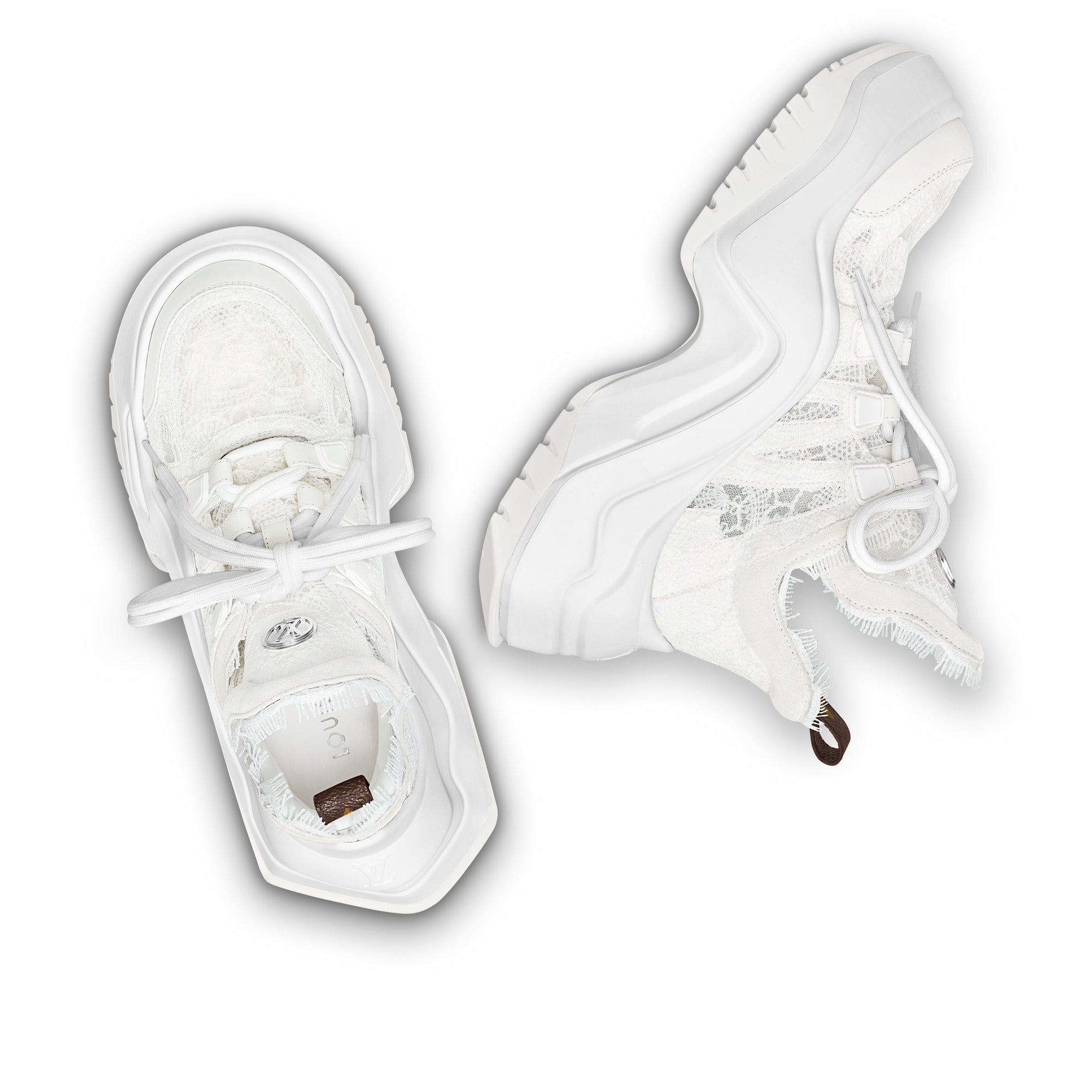 LV Archlight 2.0 Platform Sneaker