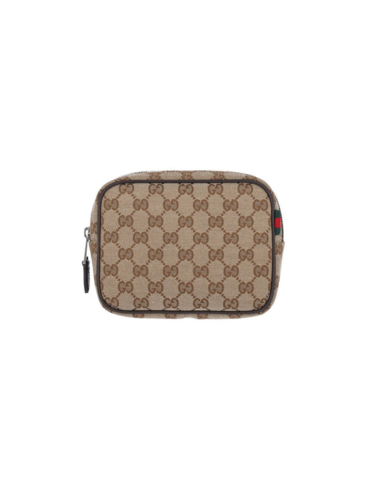 Mini crossbody bag "GG"