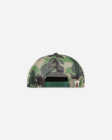 ABC Camo NYC Logo Mesh Cap Green