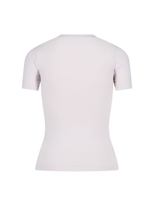 'Beverly Hills' stretch jersey t-shirt