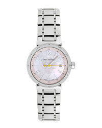 Louis Vuitton Women's Tambour Watch, Circa 2000s (Authentic Pre-Loved)