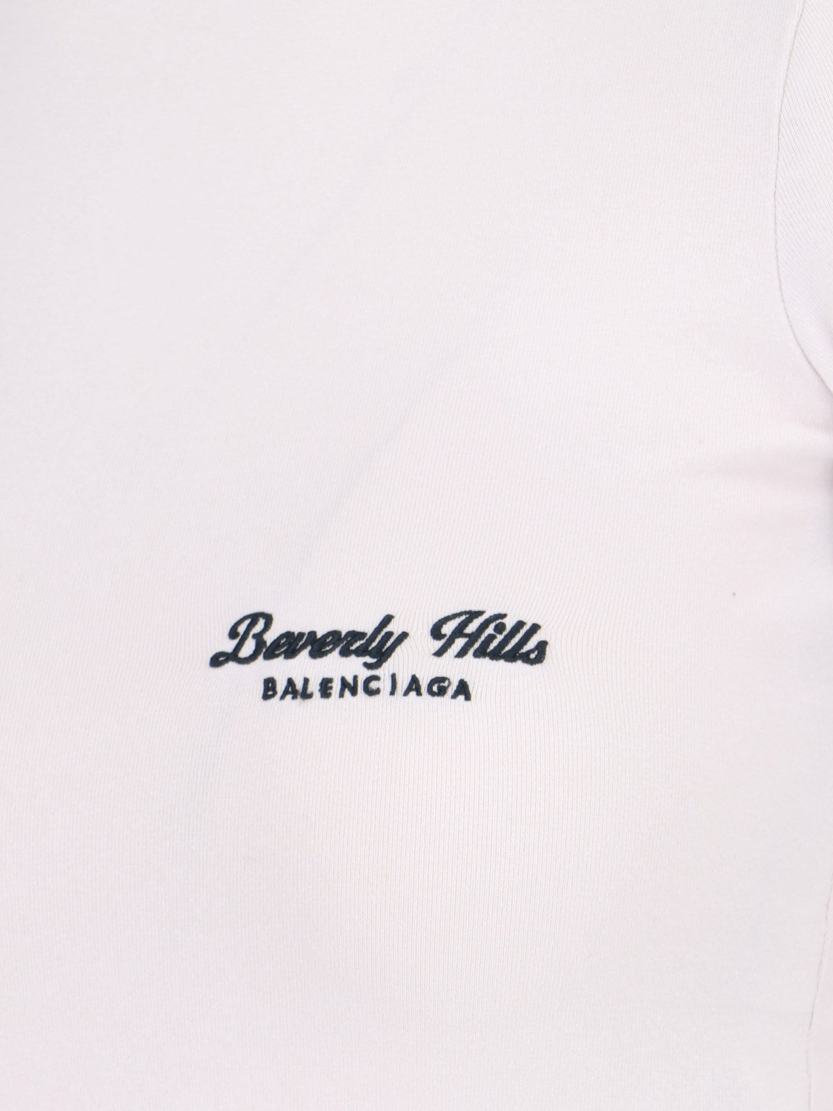 'Beverly Hills' stretch jersey t-shirt
