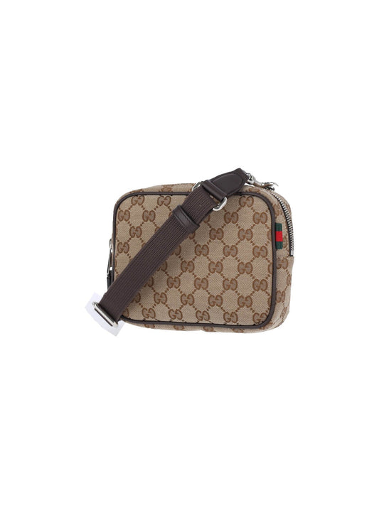 Mini crossbody bag "GG"