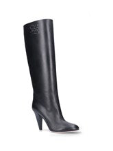 "Karligraphy" boots