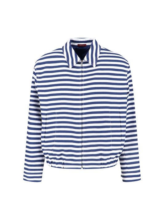 'GG' zip jacket